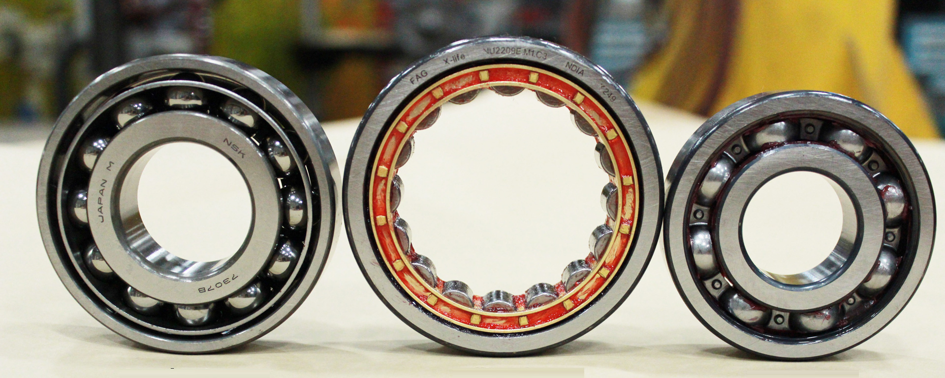 专用轴承 - 上海旋洋轴承有限公司