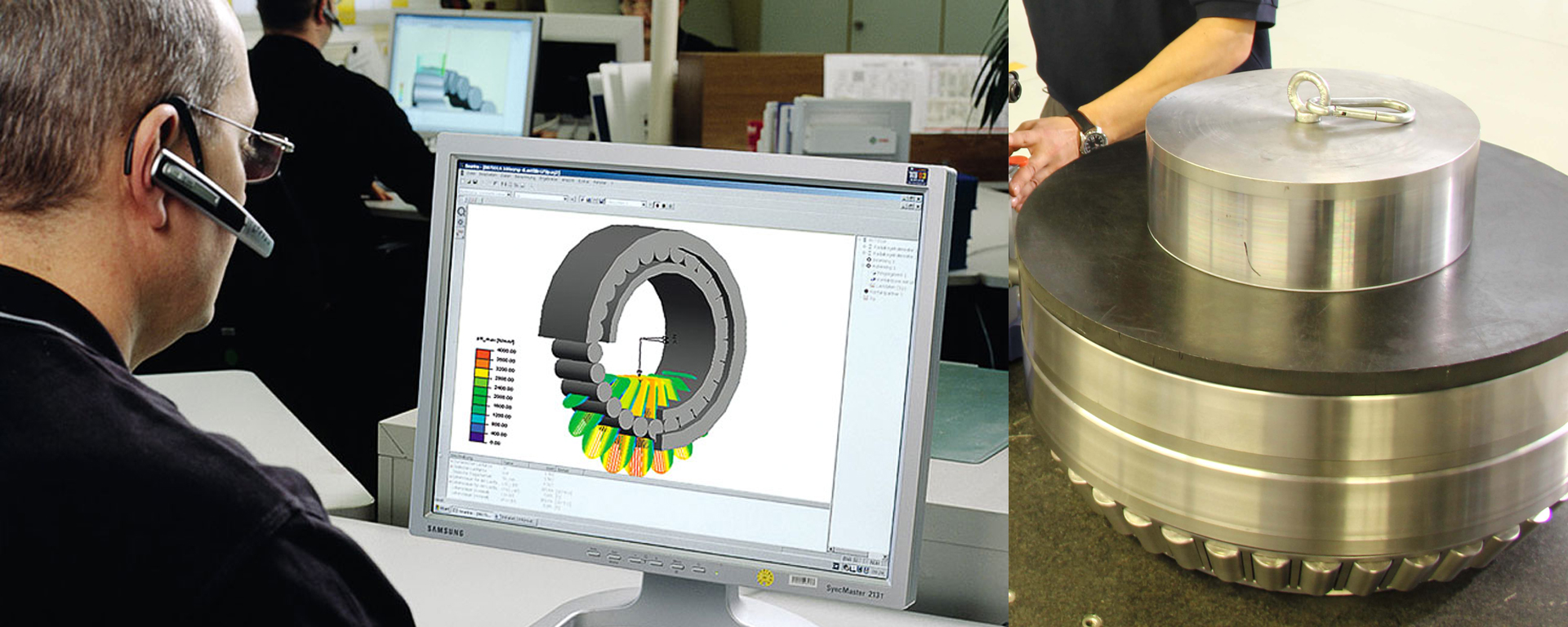 轴承修复 - 上海旋洋轴承有限公司